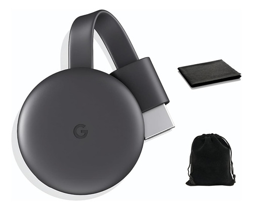 Google Chromecast - Dispositivo Streaming Hdmi - 1080p