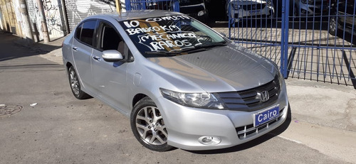 Imagem 10 de 12 de Honda City Ex 2010 1.5 Flex Completo Ar Condicionado
