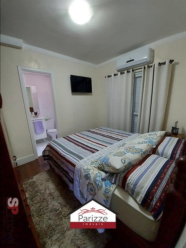 Imagem 10 de 15 de Apartamento Parada Inglesa 3 Dormitórios 2 Vagas! - 9108-1