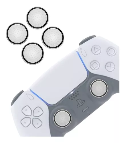 Compre 4pcs Controller Silicone analógico Thumb Stick Grip Cap