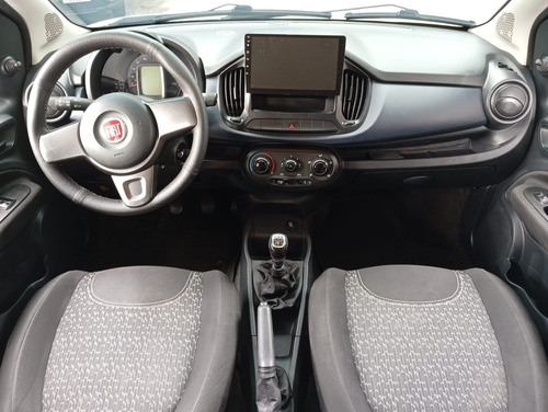 Fiat Uno 1.0 Attractive Flex 5p marchas