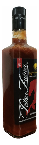 Sangrita Gourmet 25.36 Fl Oz 750 Ml Potra Zaina By Roffiel