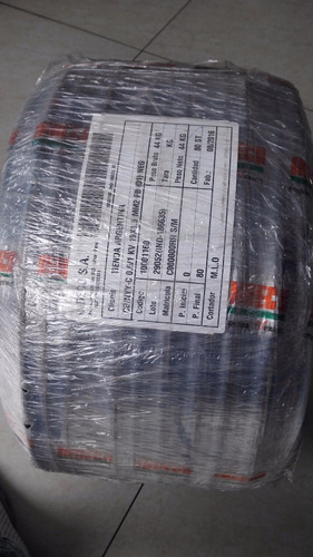 Imagen 5 de 6 de Cable Electrico Indeco Tw80 Thw90 12awg - 14awg ( A Tratar )