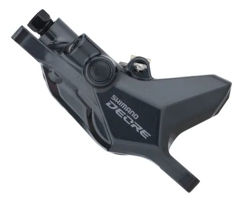 Mordaza Shimano Deore M6100 Freno Hidráulico Doble Pistón