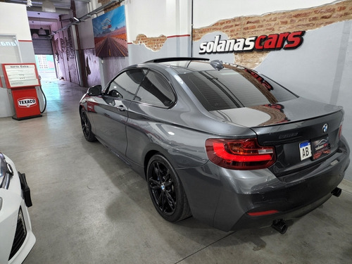BMW Serie 2 3.0 240i M Package