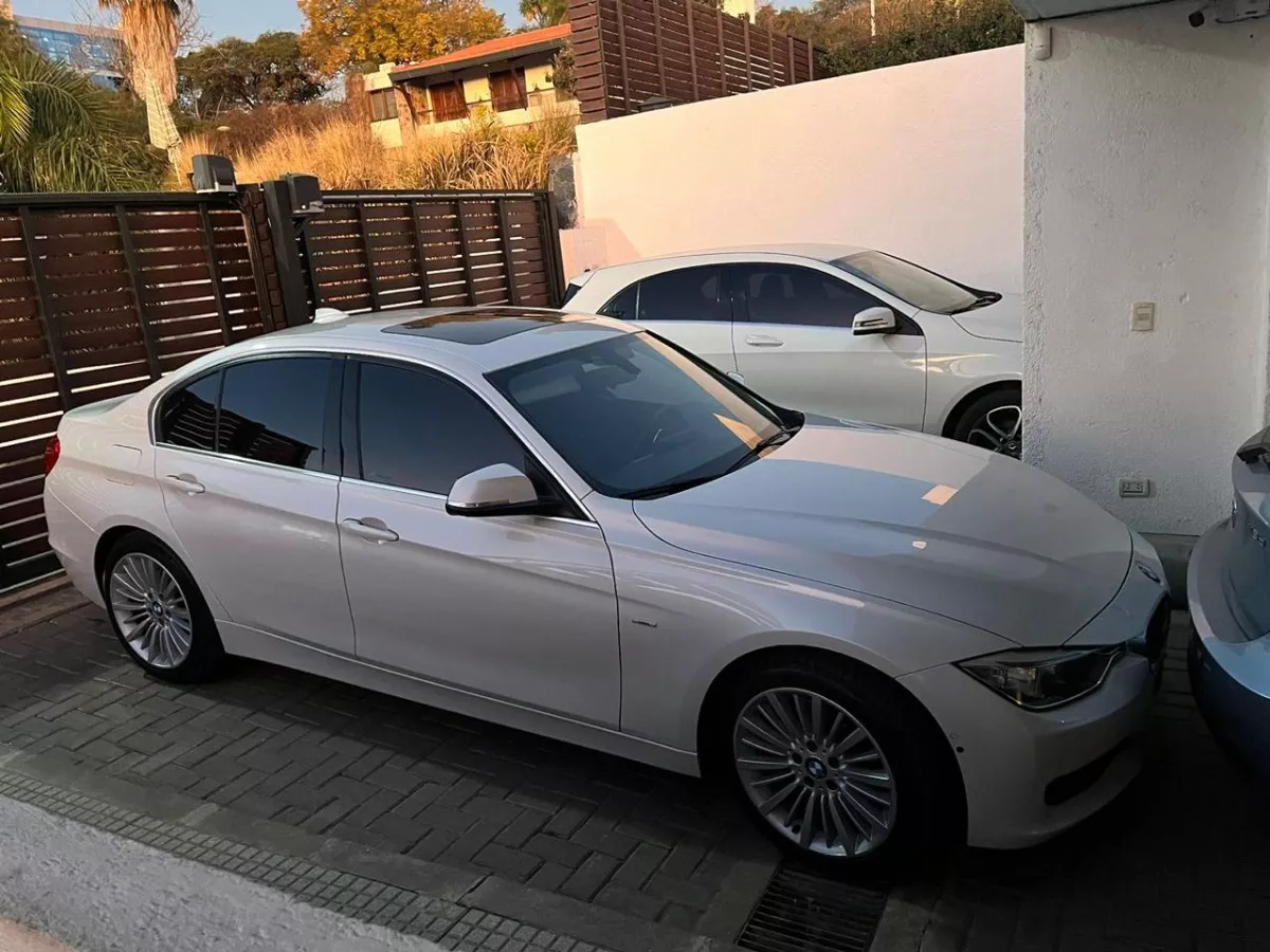 BMW Serie 3 2.0 328i Luxury 245cv Automática