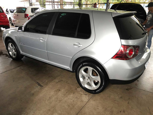 Volkswagen Golf 1.6 Mi Sportline 8v Flex 4p Manual