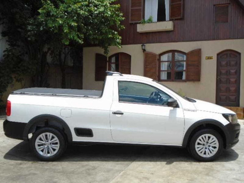 Volkswagen Saveiro Robust 1.6 Totalflex