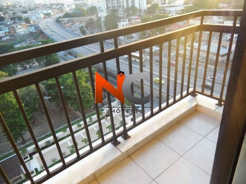 Imagem 4 de 15 de Vidamerica Clube Residencial - Apartamento Com 2 Dorms - R$ 300 Mil. - 16155243
