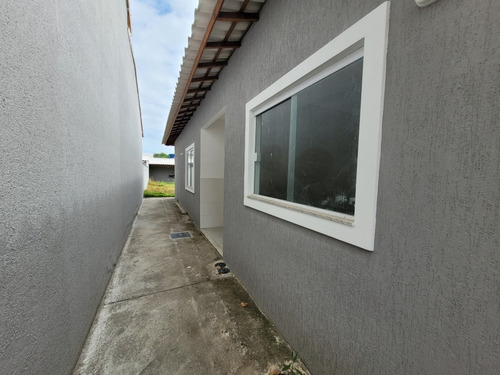 Imagem 15 de 20 de Casa Em Itaipuaçu, 2 Quartos, Churrasqueira. Próximo A Praia E Condução. 750