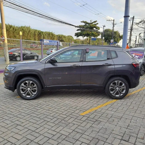 Jeep Compass Longitude 1.3 T270 (Aut) (Flex)