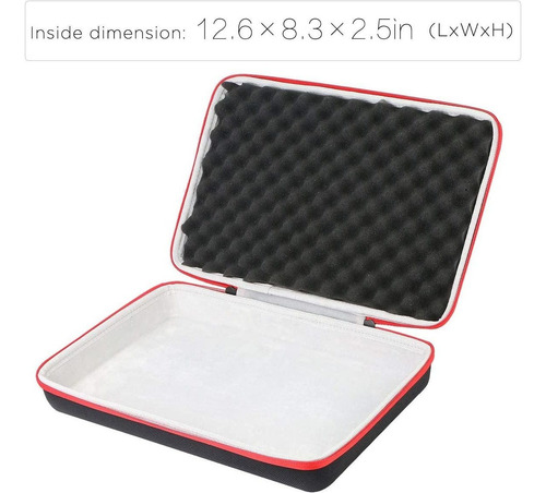 De Estuche Rígido Para Akai Professional Mpk Mini Mk...