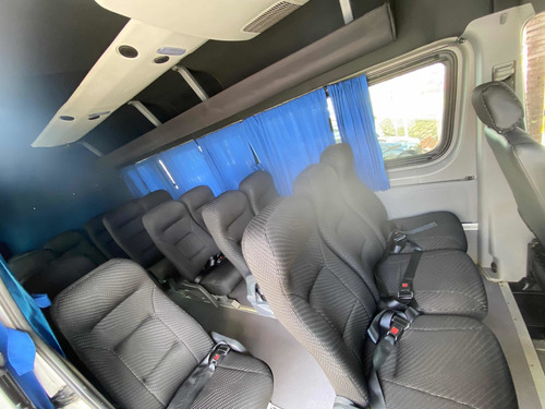Imagen 12 de 14 de Mercedes-benz Sprinter Disel 2.2lts 4 Cil