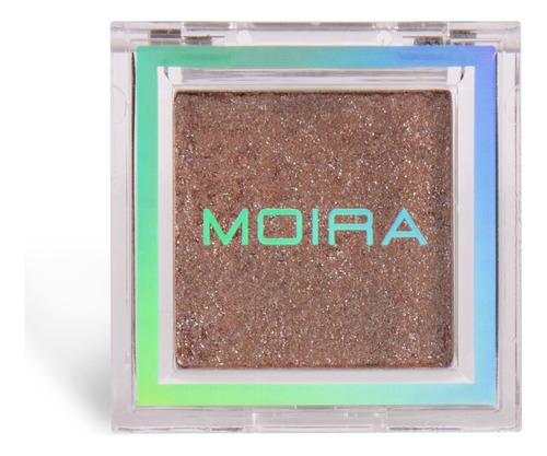 Sombra De Ojos Moira Cosmetics En Crema Tornasol Brillo Color De La Sombra Jupiter