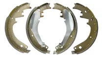 Comprar 4 Patines Freno Ford F100 F1000 Con Leva 11x2 Gr Frenos