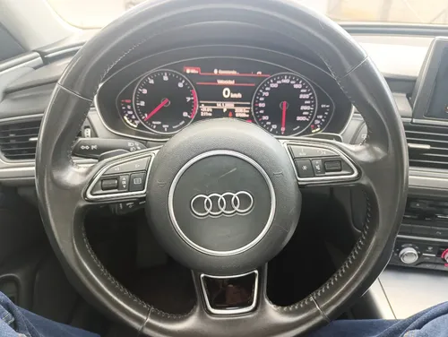 Audi A6 1.8 Tfsi Ambition