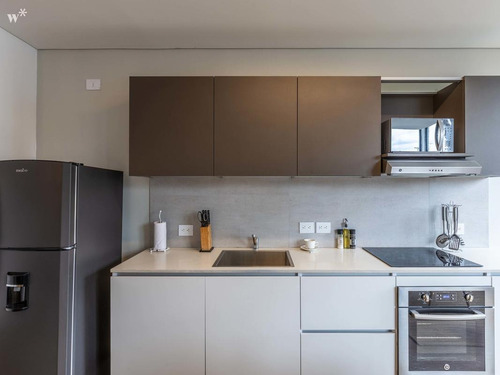 Increible Apartamento Amoblado En Arriendo, Antiguo Country