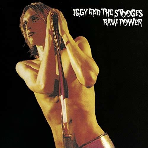 Cd Raw Power - Iggy And The Stooges