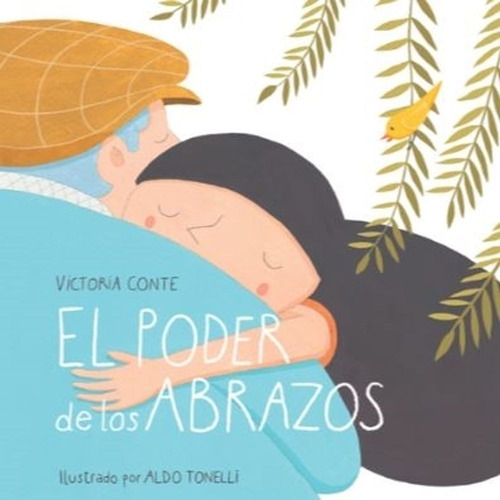 Libro El Poder De Los Abrazos - Victoria Conte - Perinola