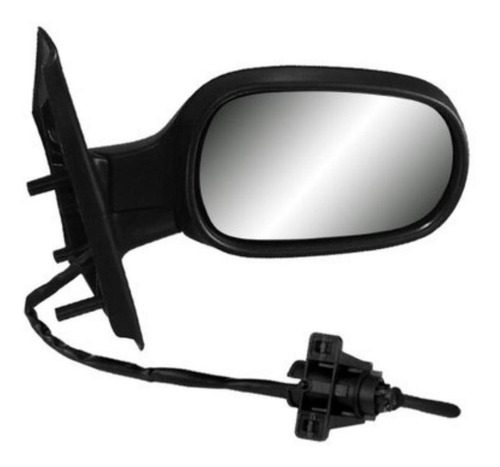 Retrovisor Espelho Renault Scenic 2000 A 2010 Lado Direito