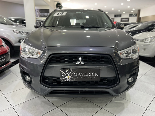 Mitsubishi ASX 2.0 4X2 16V GASOLINA 4P AUTOMÁTICO