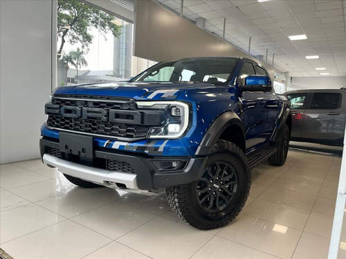 Ford Ranger 3.0 V6 TURBO GASOLINA RAPTOR 4X4 AUTOMÁTICO