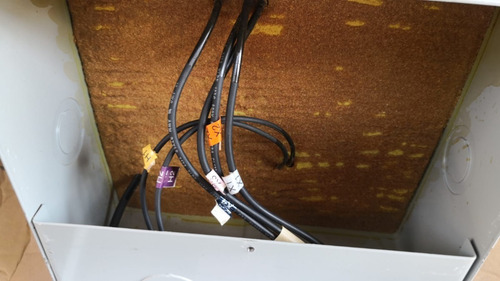 Transformador Seco 5 Kva 1 Fase Allen Bradley 600v -240/120v