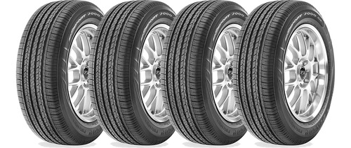 Kit de 4 llantas Dunlop SP Sport 7000 A/S P 235/45R18 94 V