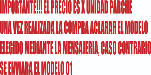 Parche Escudo Ropa Ciudades Provincia De Salta