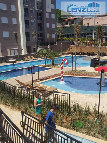 Imagem 2 de 29 de Apartamentos À Venda Em Bragança Paulista/sp - Compre O Seu Apartamentos Aqui! - 1325487