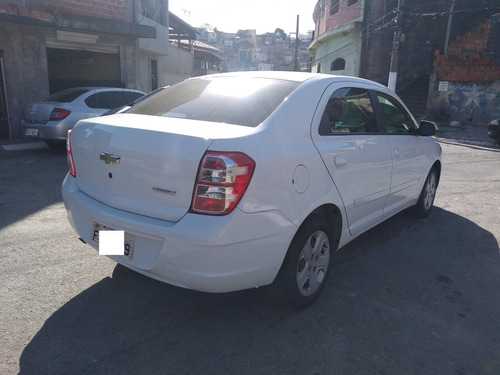 Vendo Chevrolet Cobalt Ls 1.4 Completo (uber X/comfort/bag)