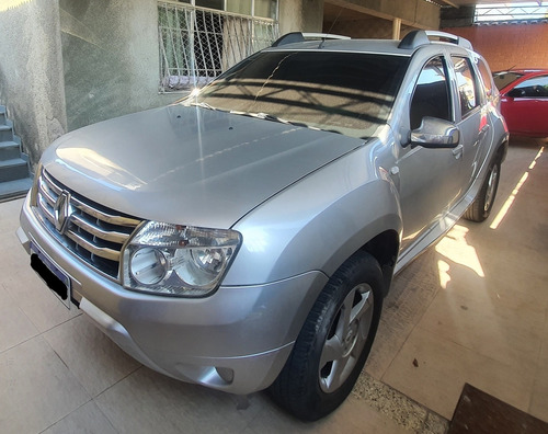 Imagem 1 de 8 de Renault Duster 2012 2.0 16v Dynamique Hi-flex Aut. 5p