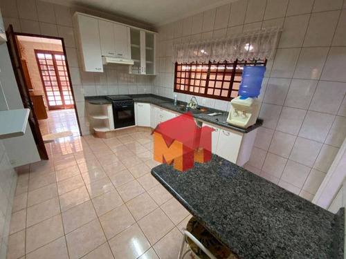 Imagem 5 de 30 de Casa Com 4 Dormitórios, 295 M² - Venda Por R$ 900.000,00 Ou Aluguel Por R$ 3.800,00/mês - Jardim Nossa Senhora Do Carmo - Americana/sp - Ca0627