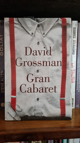 Gran Cabaret / David Grossman / Lumen