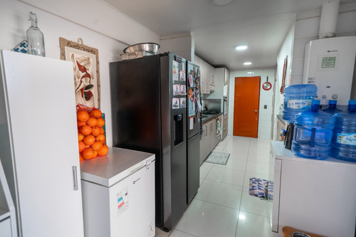 Gran Casa En Condominio De 4 Dormitorios 3 Pisos Concón