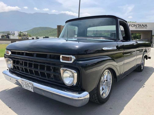 Ford Uni Body