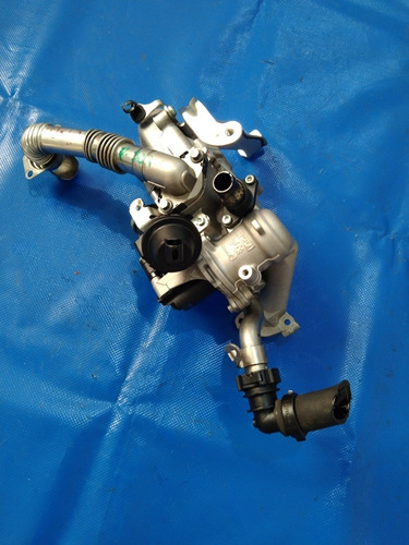 Válvula Egr Peugeot Partner 301 Diésel Turbo Mod2013 Al 2018 (Usado)