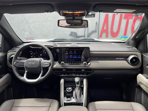 Chevrolet Colorado 2.7 Zr2 4X4 At