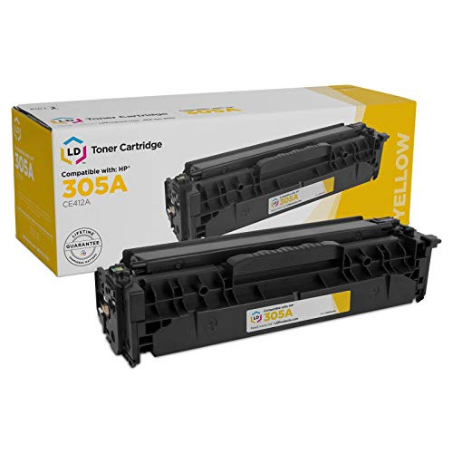 Ld Remanufactured Toner Cartridge Replacements For Hp 305a T