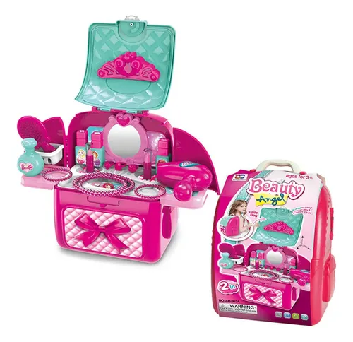 Set De Belleza Para Niñas