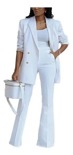 Ropa formal mujer con pantalon outlet