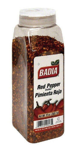 Red Pepper Pimienta Roja Badia 340.2g