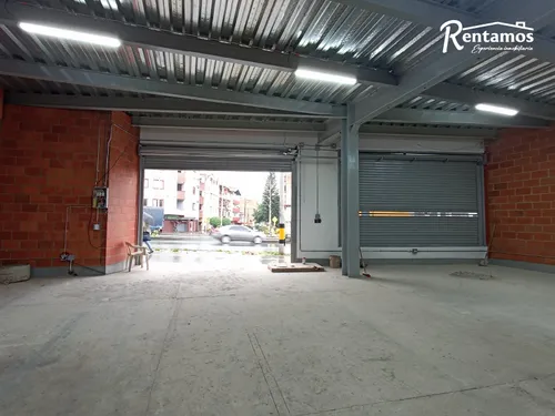 Local En Arriendo En Simon Bolivar. Cod A11530