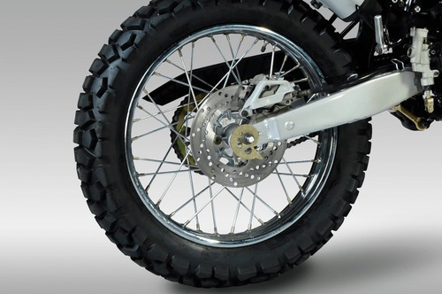 Imagen 10 de 25 de Motomel Enduro Xmm 250 Motozuni M. Grande