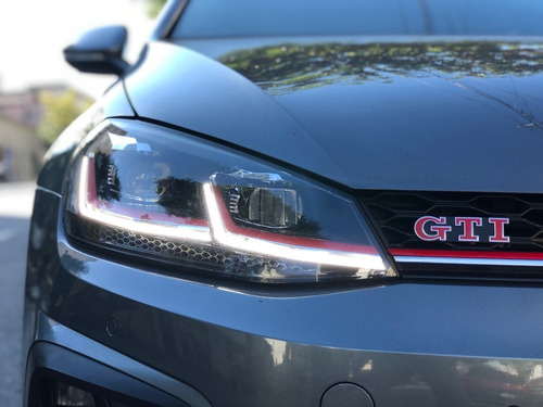 Volkswagen Golf Gti 2018