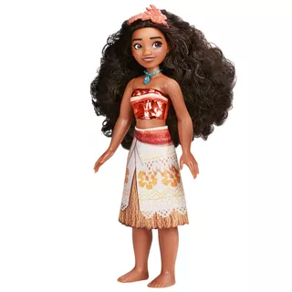 Princesas Boneca Moana Surfista - Hasbro F3390