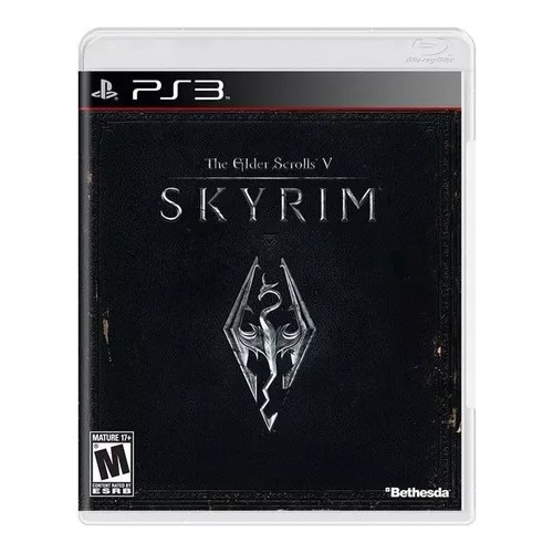 The Elder Scrolls V: Skyrim  Ps3 Usado