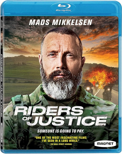 Riders Of Justice (2020) Dir. A. Jensen - Bluray - Sub Esp