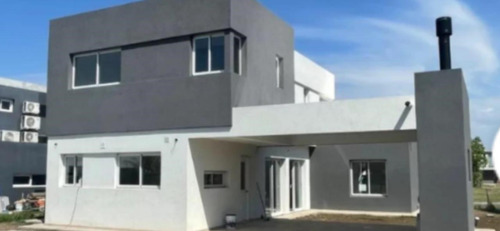 Casa  En Venta En Puertos, Escobar, G.b.a. Zona Norte