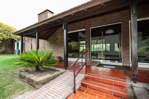 Excelente Oportunidad Para Tener Tu Casa De Los Sueños En El Country Pilar Del Lago